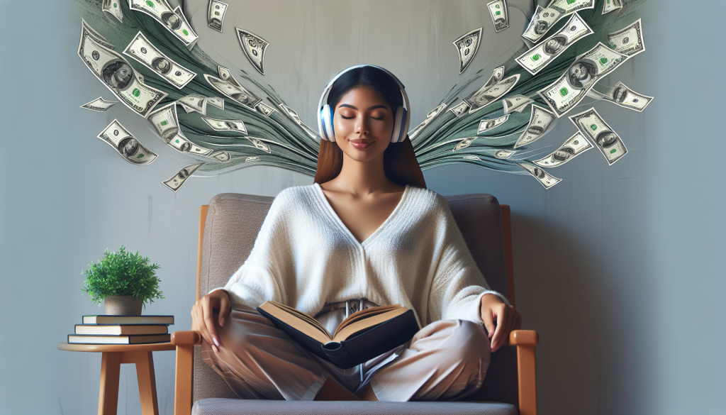 Unlocking Passive Income: Profit with Audible in 2024